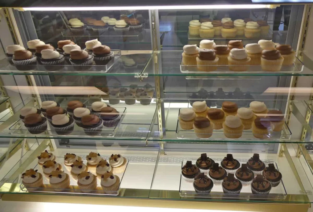 Sweethearts Confectionery Cupcakes
