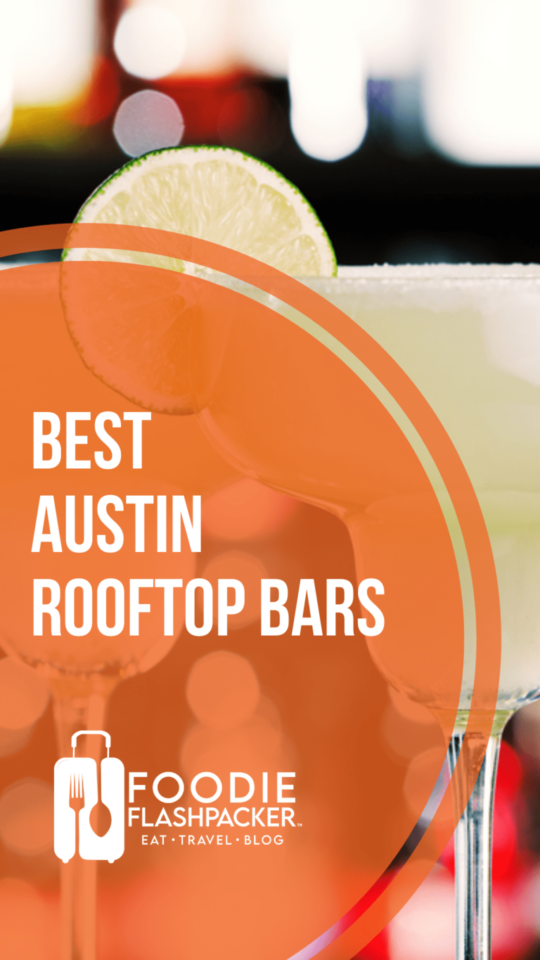 10 Best Austin Rooftop Bars