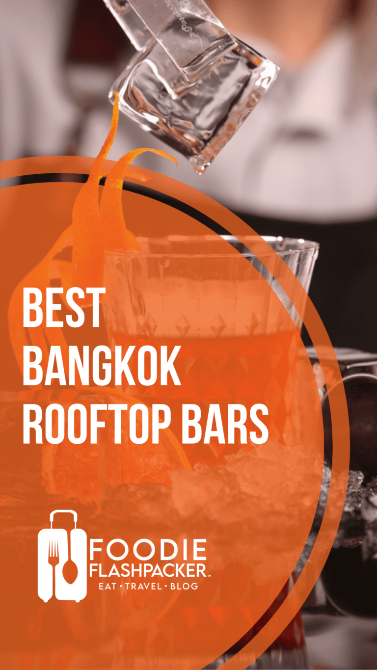 The 9 Best Bangkok Rooftop Bars