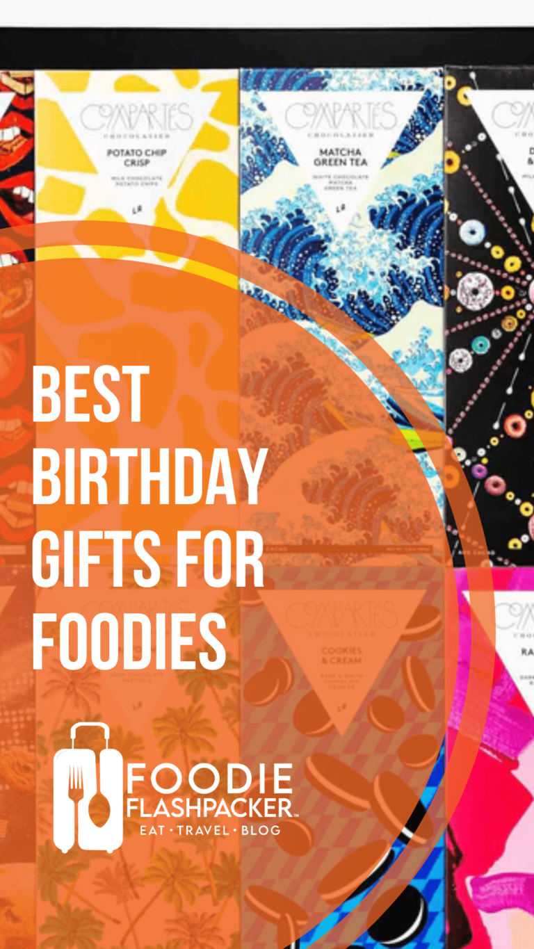 The 16 Best Birthday Gifts for Foodies