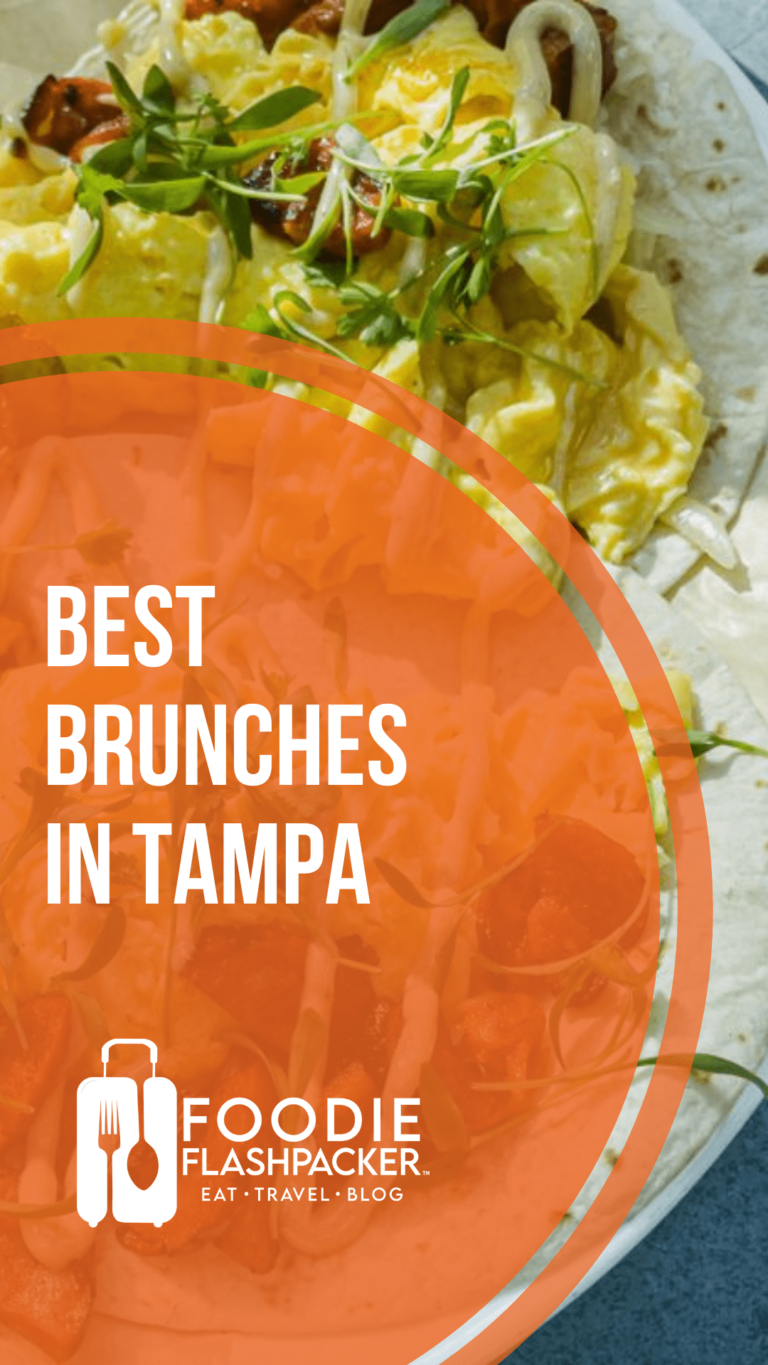 Best Brunches in Tampa