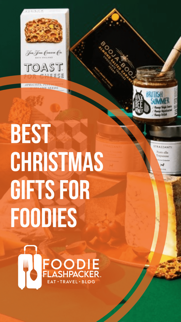 The 13 Best Christmas Gifts For Foodies