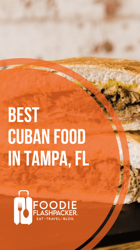 Best Cuban Food In Tampa, FL