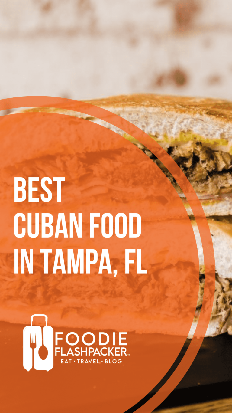 Where to Find the Best Cuban Food in Tampa, FL