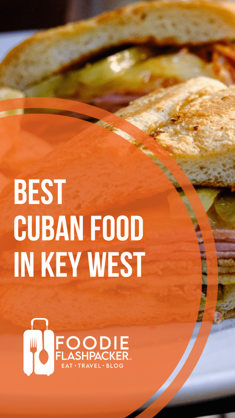 The Best Cuban Food in Key West, FL