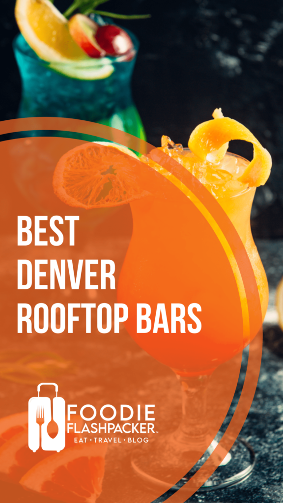 The 7 Best Denver Rooftop Bars