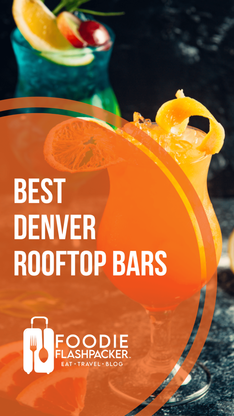 The 7 Best Denver Rooftop Bars