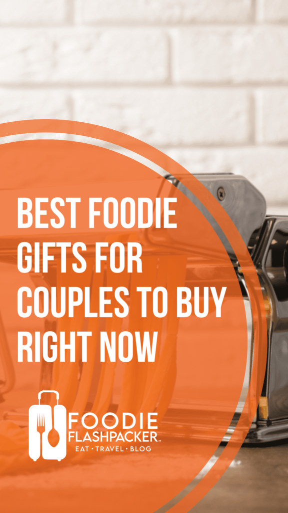 17 Best Foodie Gifts For Couples To Buy Right Now