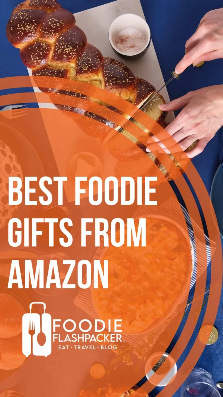 Best Foodie Gifts From Amazon