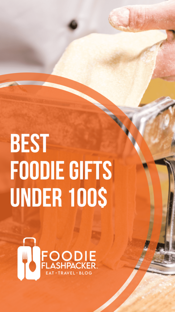 Best Foodie Gifts Under 100$