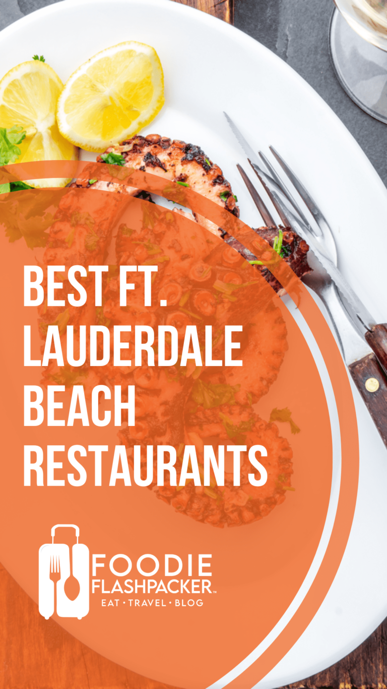 The 15 Best Ft Lauderdale Beach Restaurants