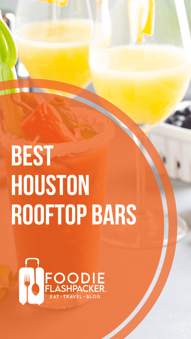 The 10 Best Houston Rooftop Bars