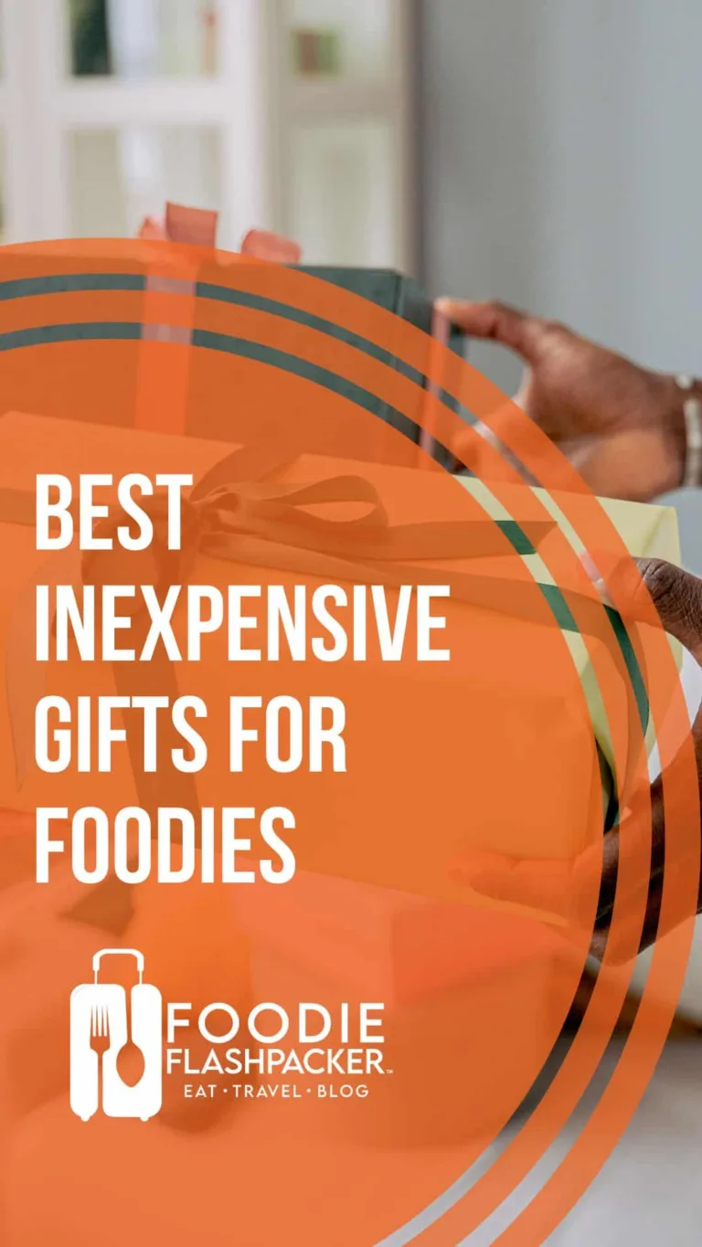 The 30 Best Inexpensive Gifts for Foodies 