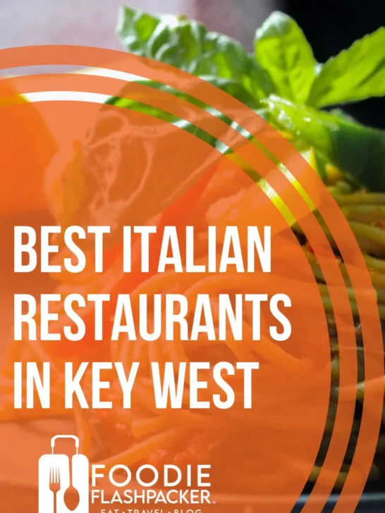 Best Italian Restaurants in Key West