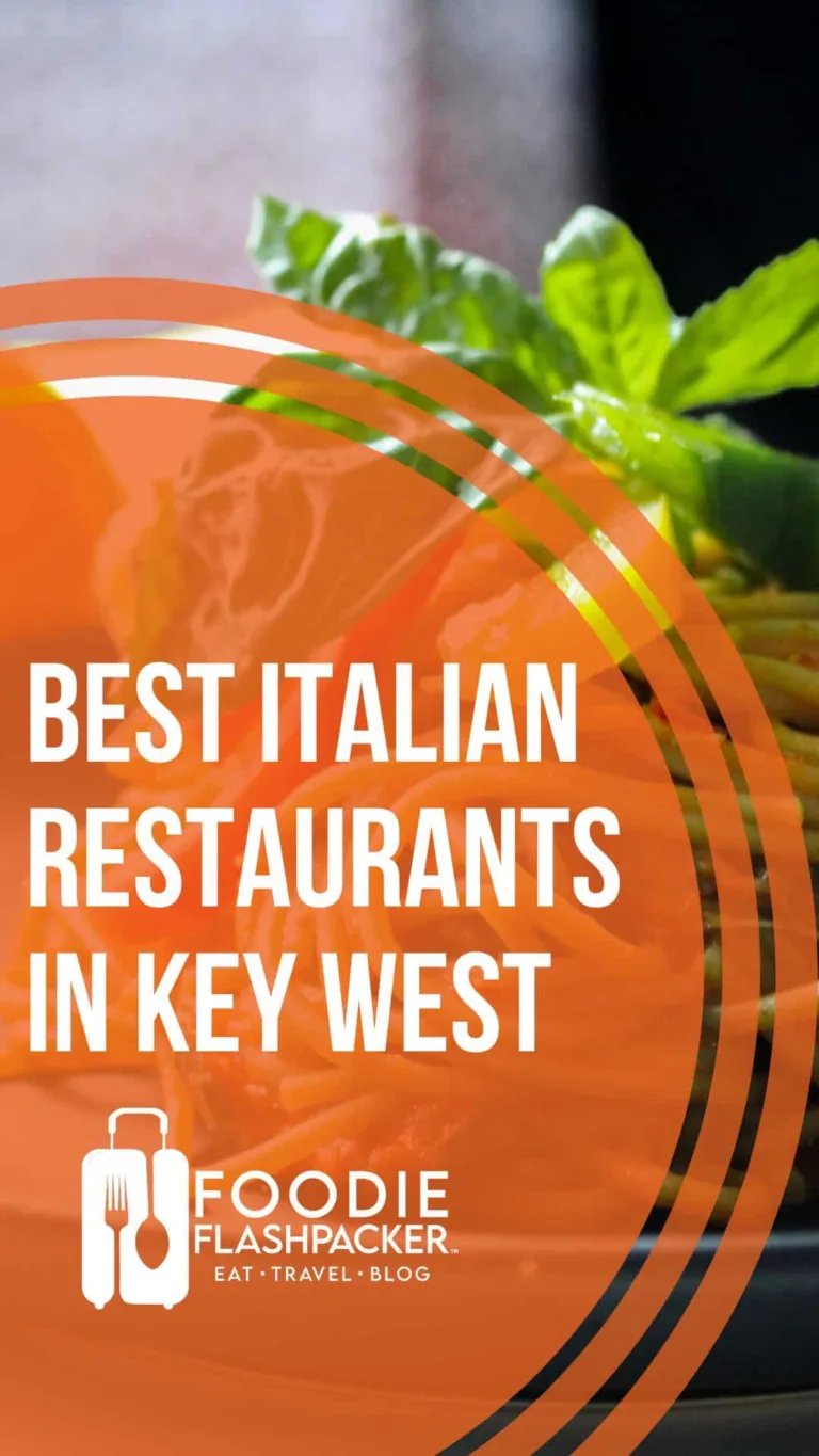 The 9 Best Italian Restaurants in Key West, FL