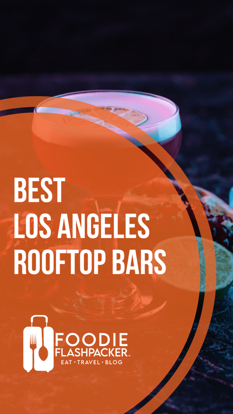 The 8 Best Los Angeles Rooftop Bars