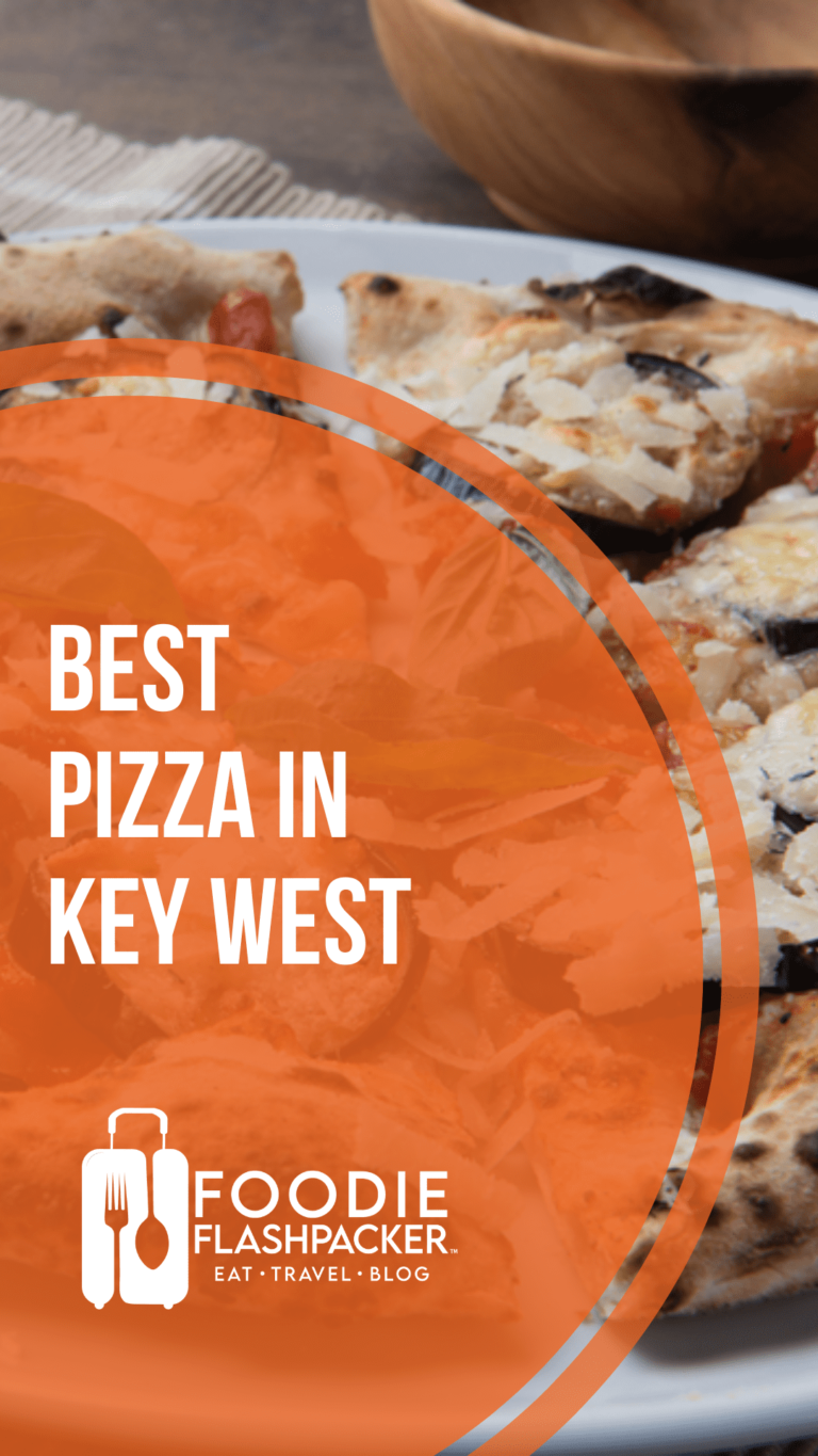 7 Must-Try Pizza Restaurants In Key West, Florida