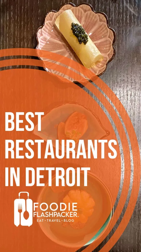 The 24 Best Restaurants In Detroit Michigan