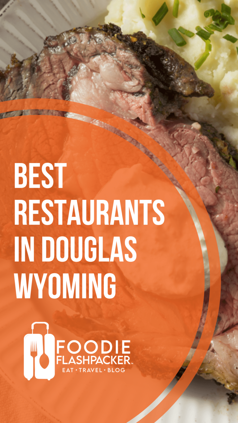 The 9 Best Restaurants In Douglas Wyoming