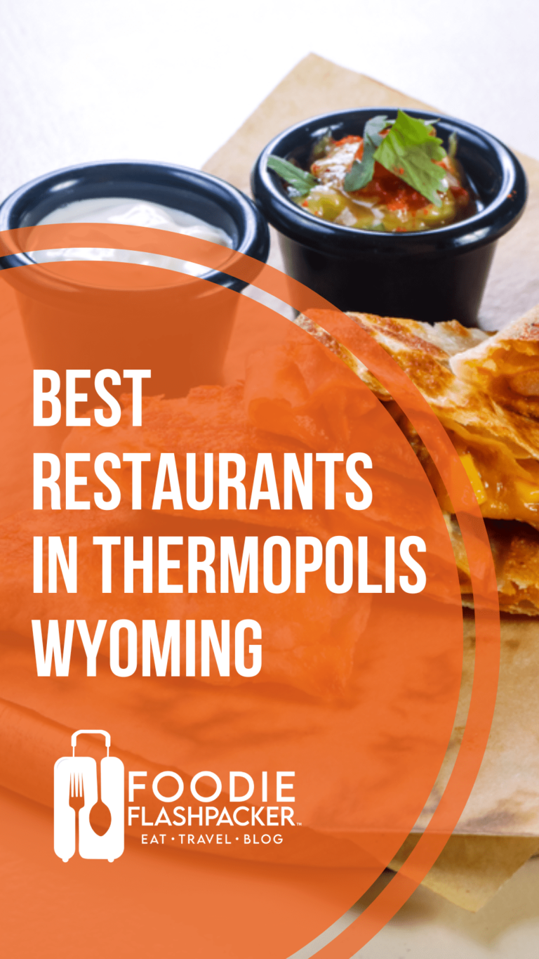 The 7 Best Restaurants In Thermopolis Wyoming