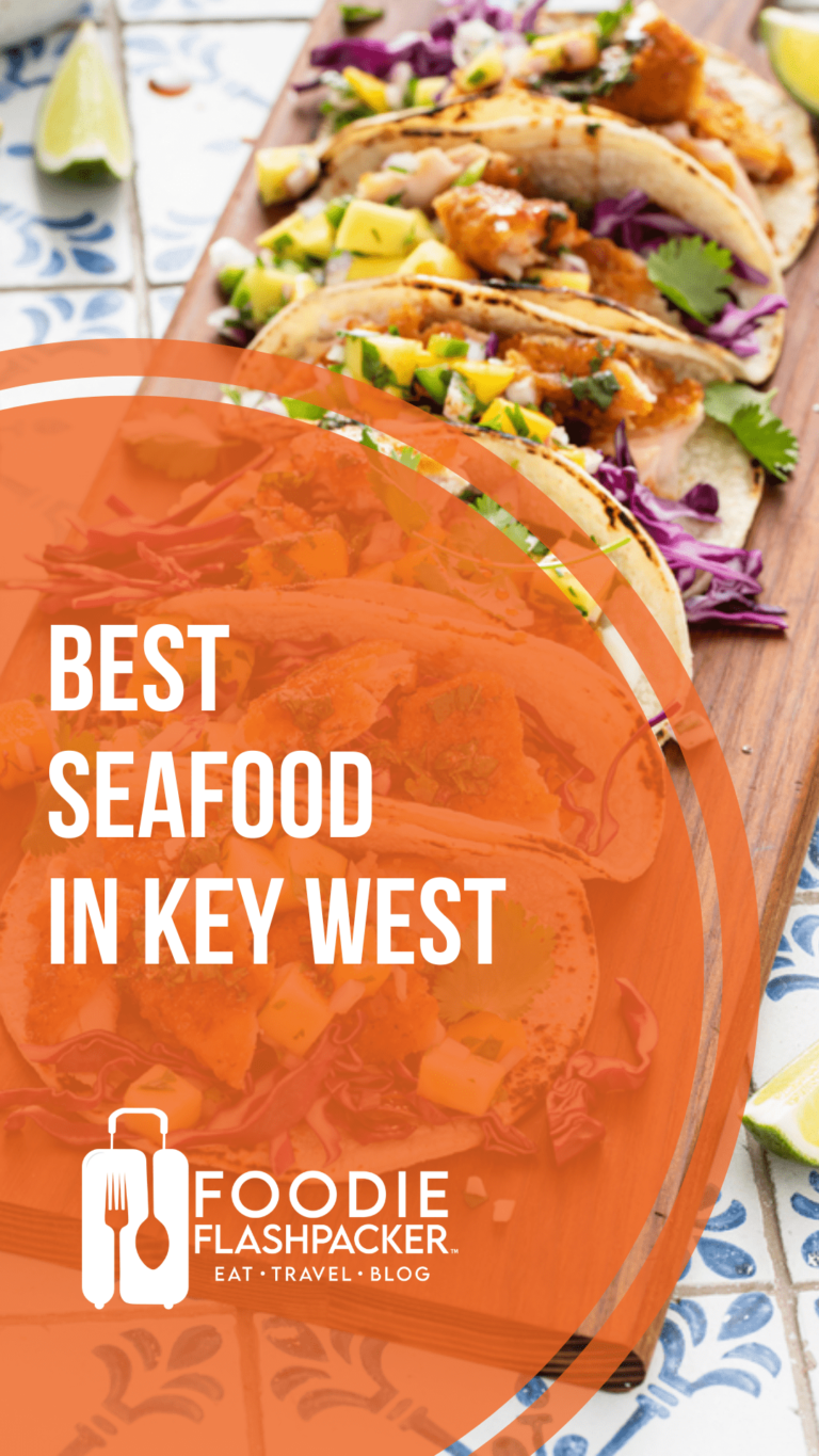 Where To Find The Best Seafood In Key West, FL
