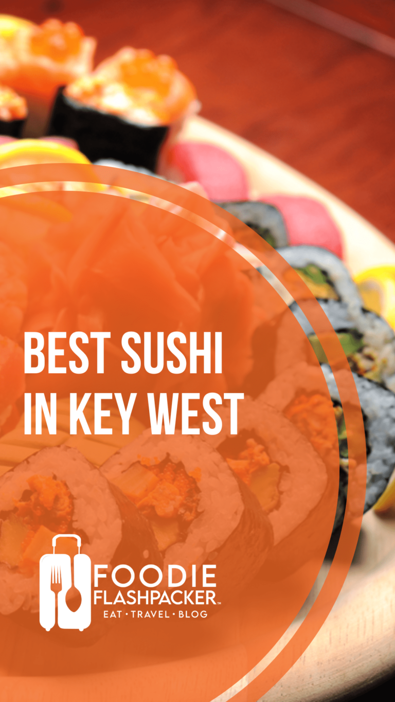 Best Sushi In Key West