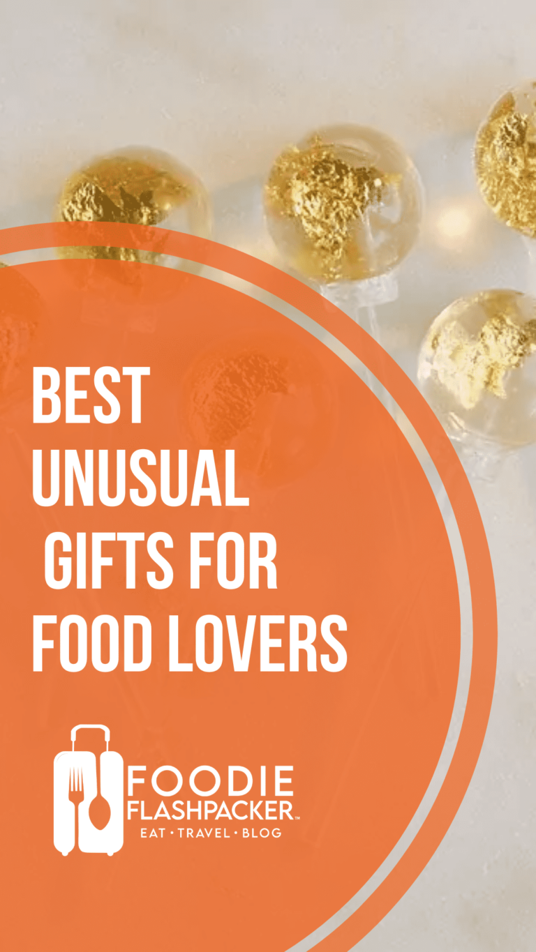 The 41 Best Unusual Gifts For Food Lovers