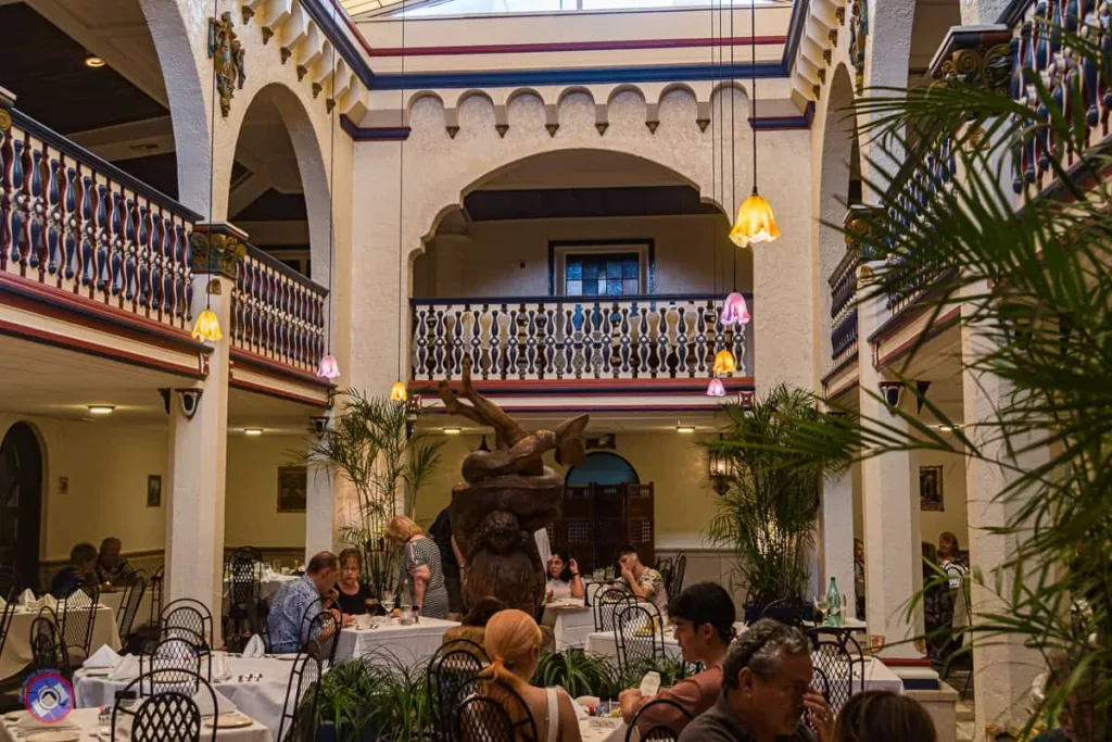 The Columbia Restaurant