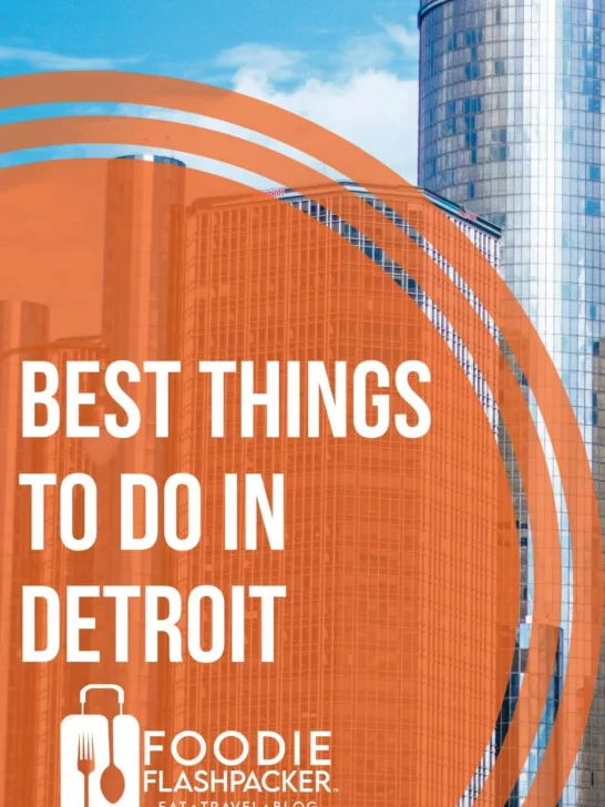 Best Things To Do In Detroit