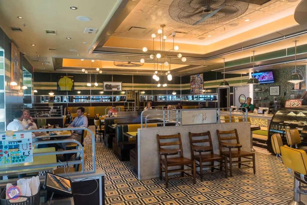 Goody Goody Interior