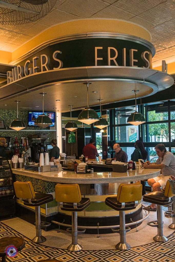 Goody Goody Interior