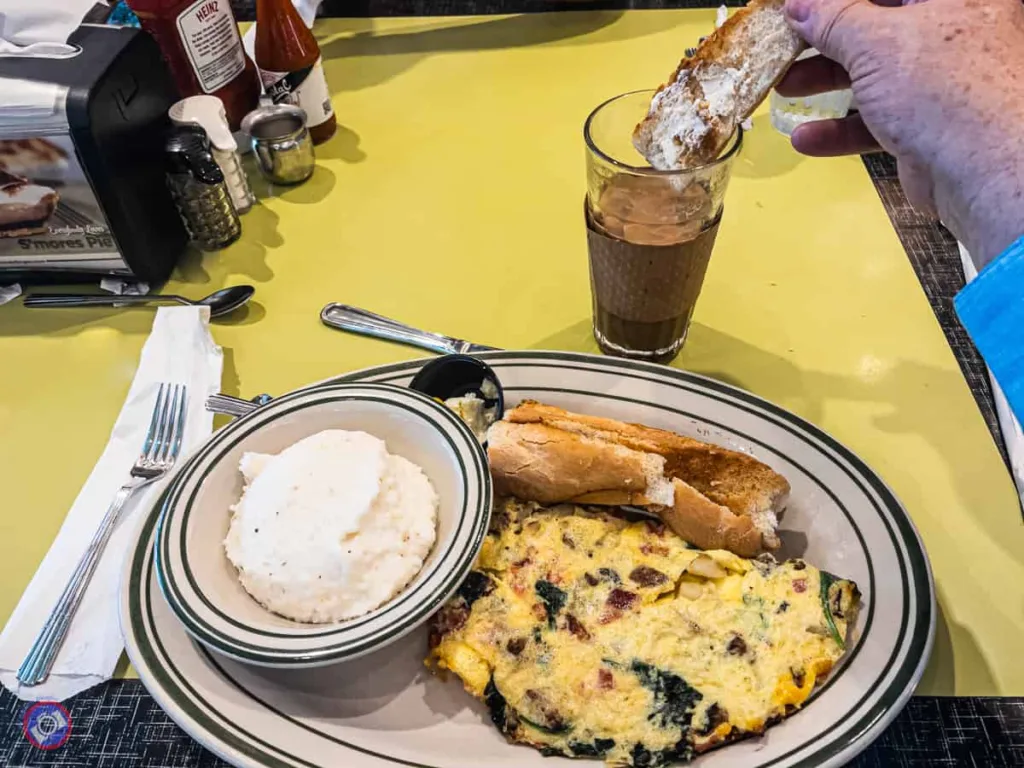 Goody Goody Omelette