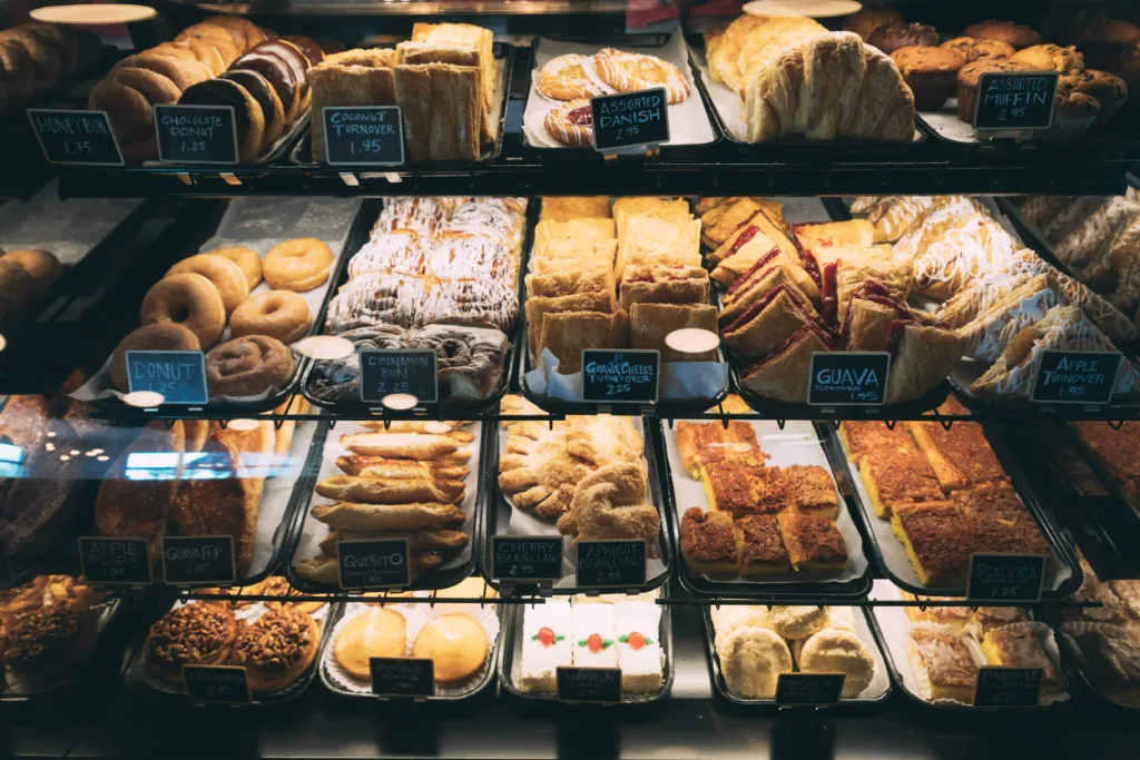 La Segunda Bakery Pastries And Cookies
