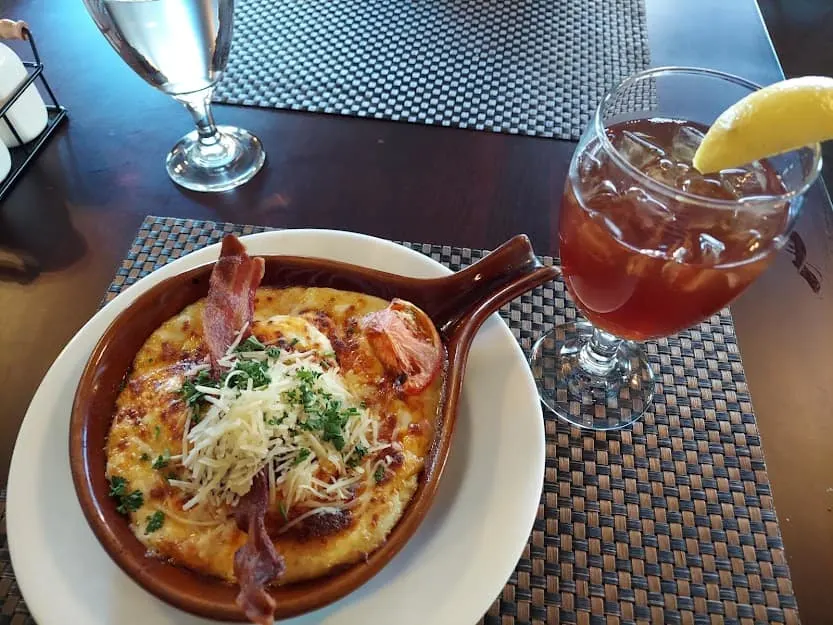 Lobby Bar & Grill at the Brown Hotel Hot Brown