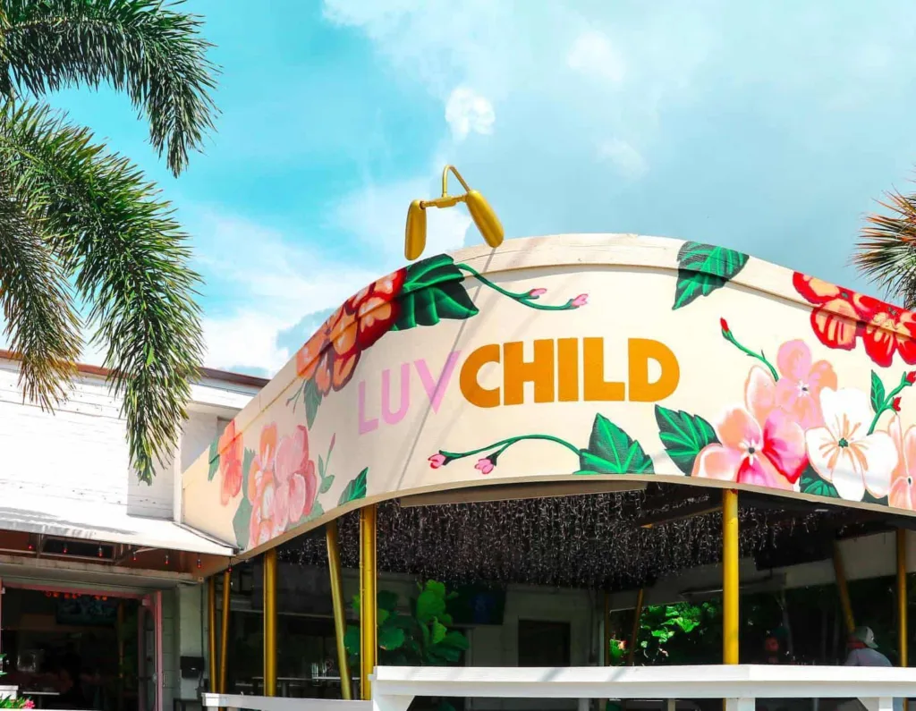 Luv Child Exterior