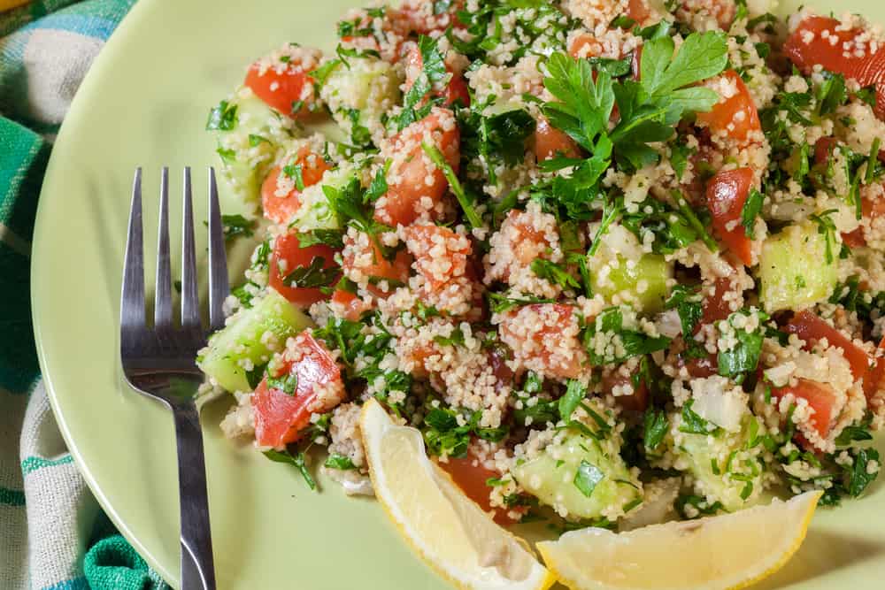 Haret Jdoudna  Tabbouleh