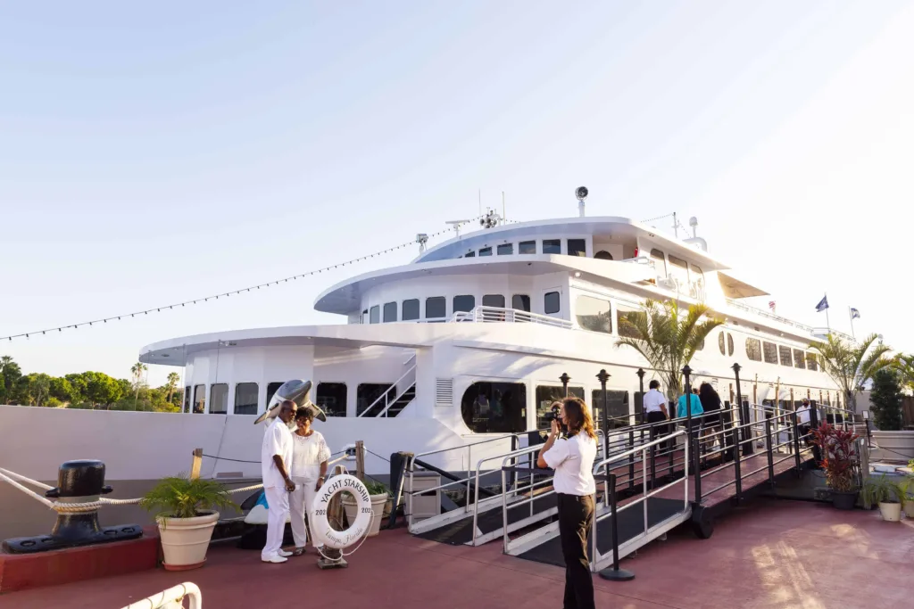 Yacht Starship