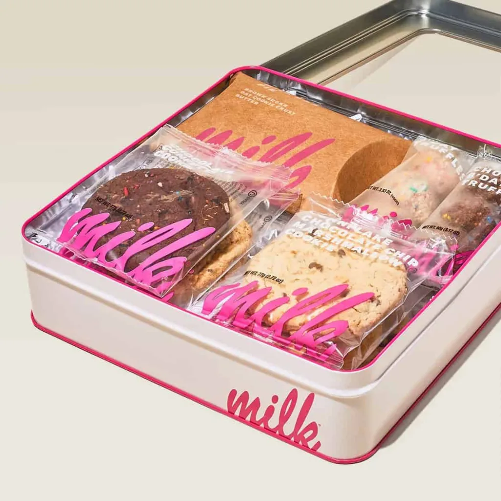 Foodie Gift Sets: Milk Bar - the Milk Bar Sampler Box Set