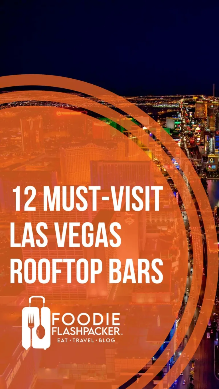 12 Must-Visit Las Vegas Rooftop Bars