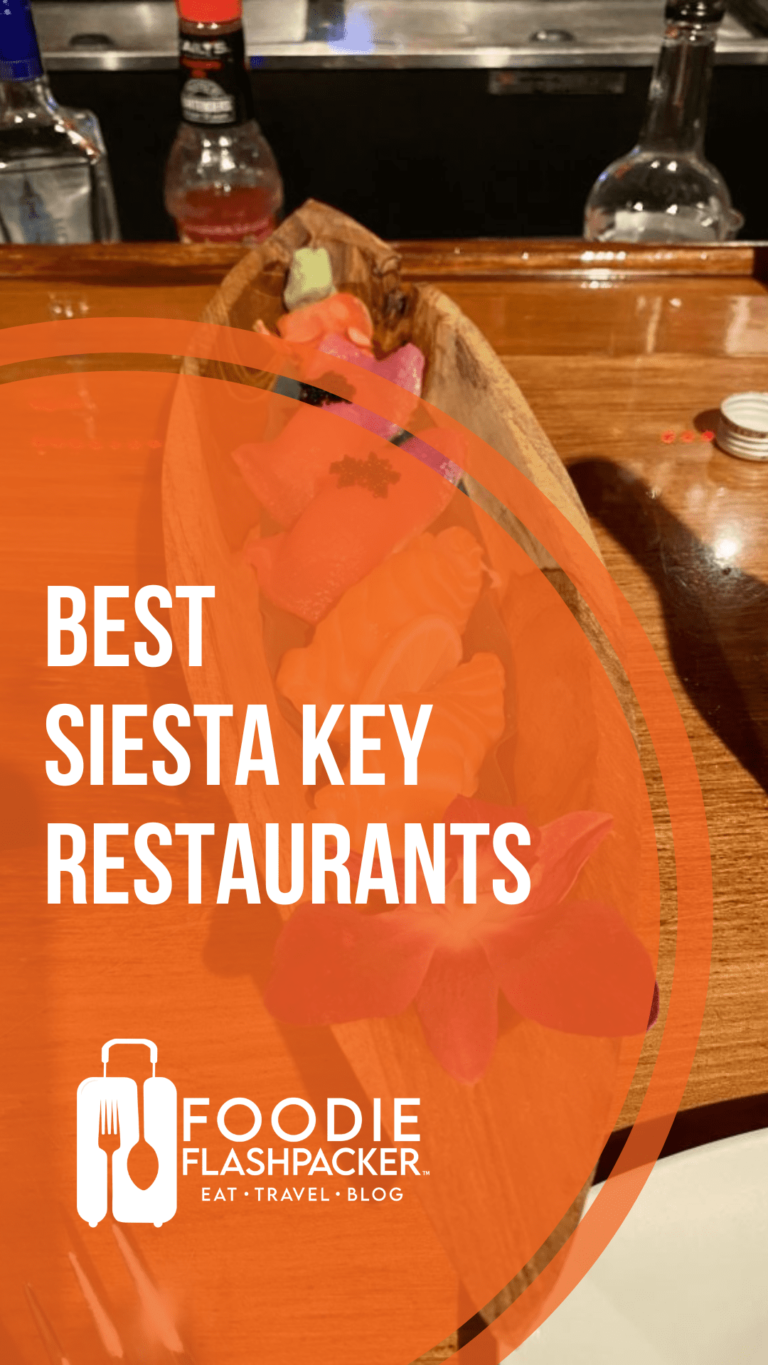 The 7 Best Siesta Key Restaurants