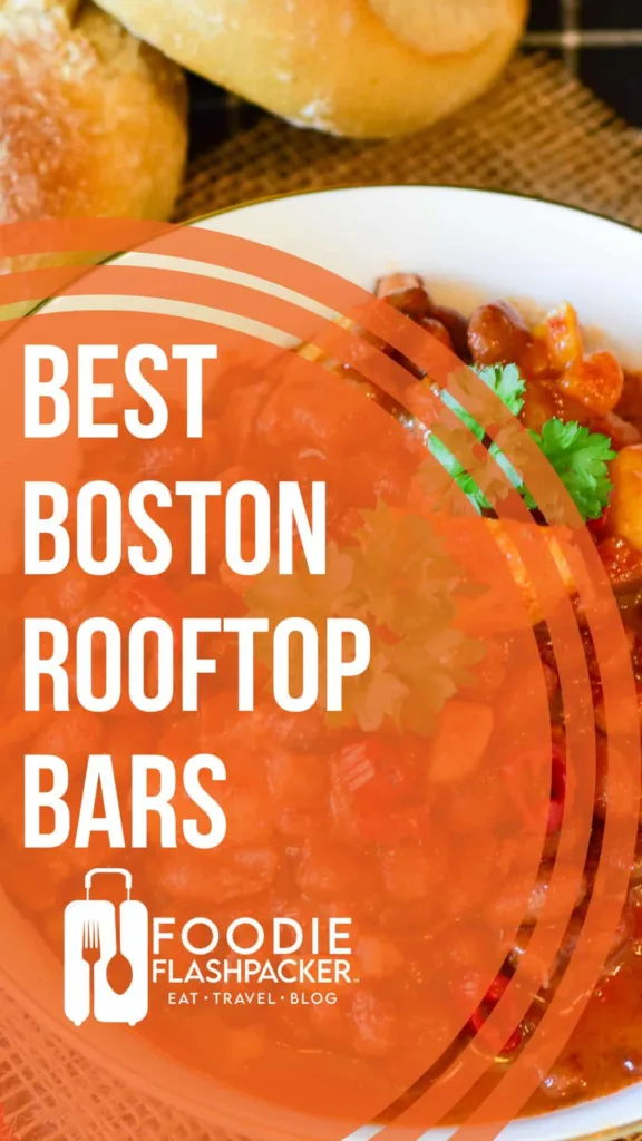 7 Best Boston Rooftop Bars
