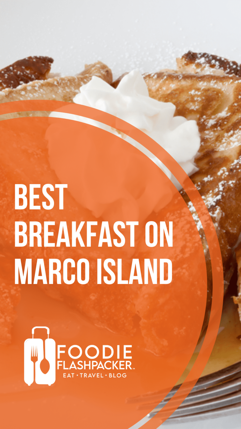 Where To Find The Best Breakfast On Marco Island, FL