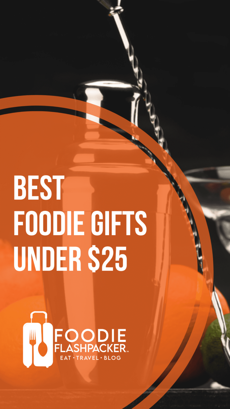 The 14 Best Foodie Gifts Under $25 (Updated for 2023)