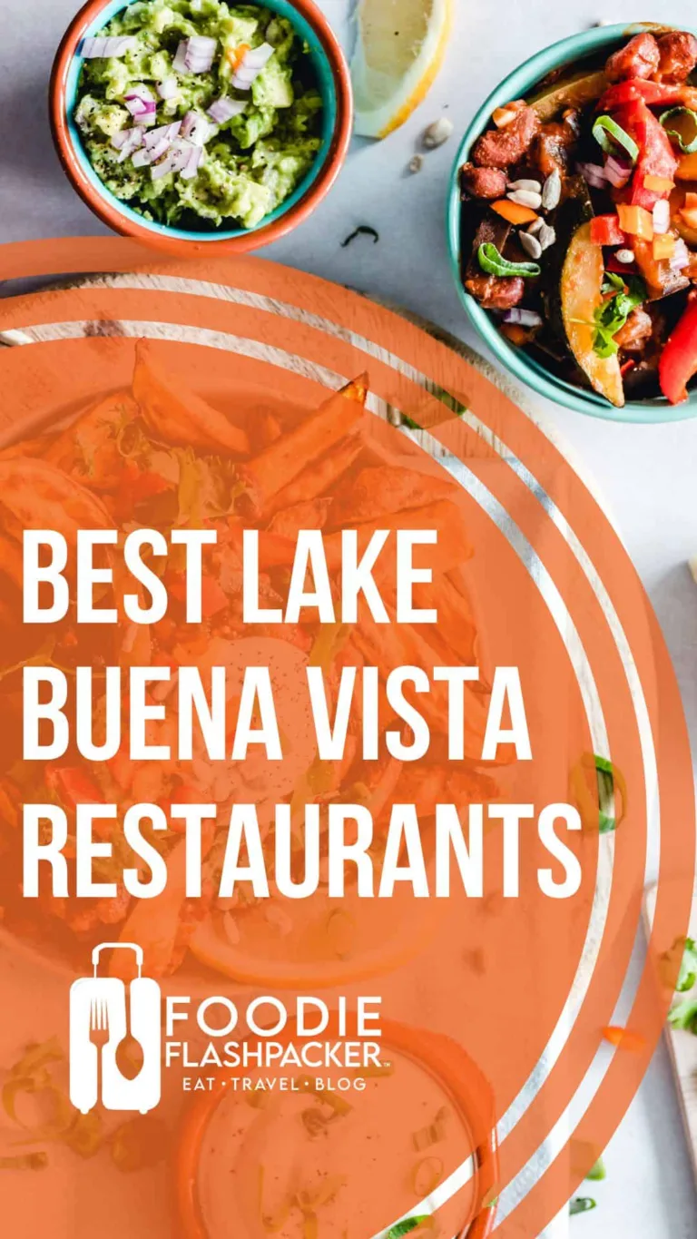 7 Best Lake Buena Vista Restaurants