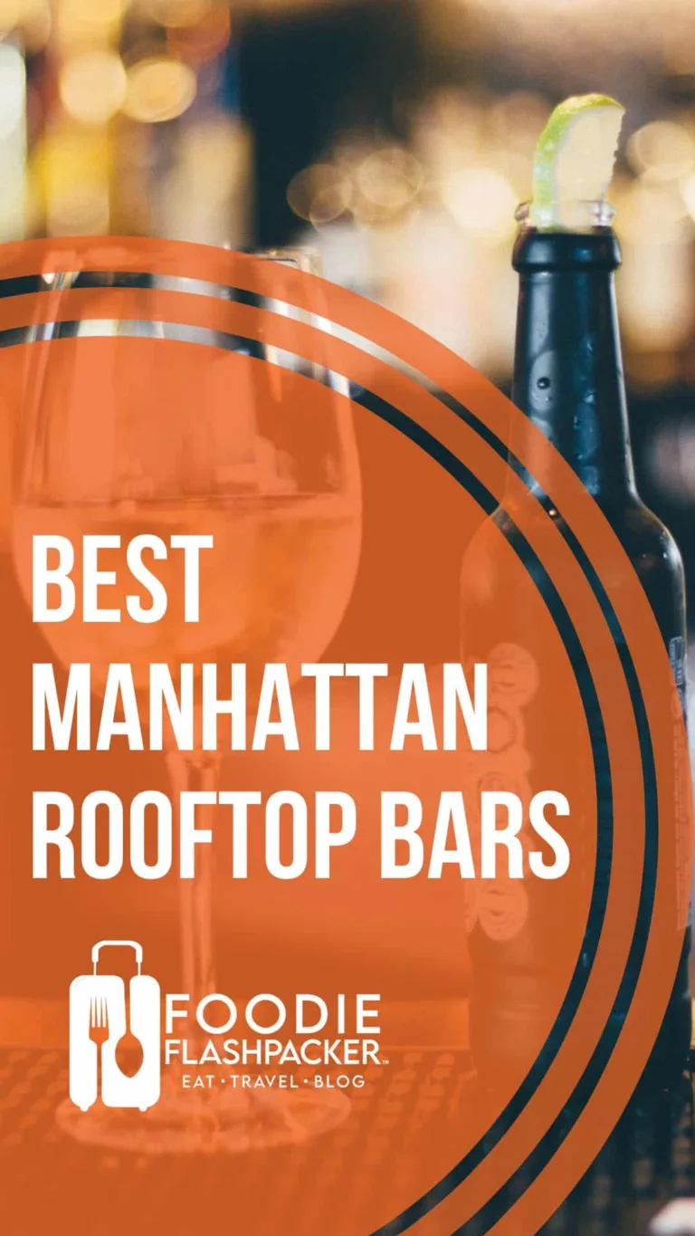The 9 Best Manhattan Rooftop Bars