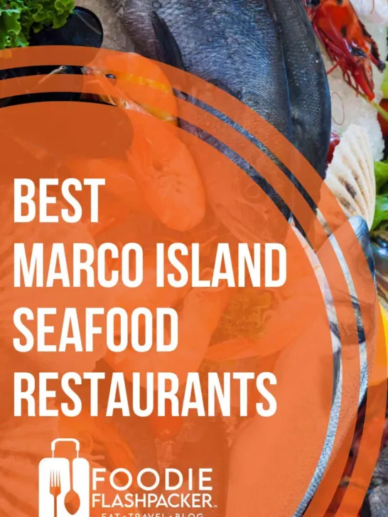 Best Marco Island Seafood Restaurants