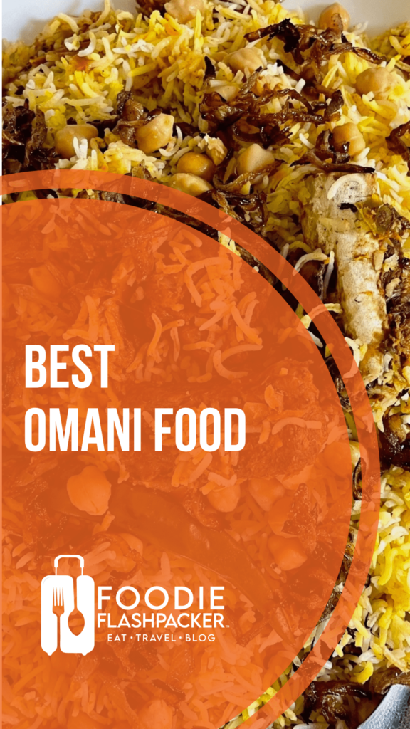 Best Omani Food