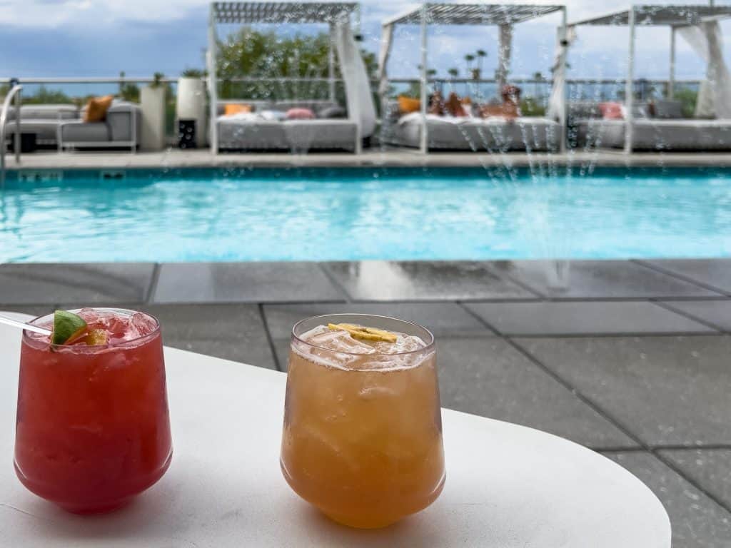 CALA Scottsdale Cocktails