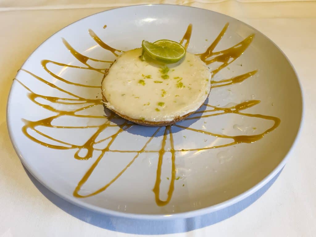 Camille's Prime Keylime Pie