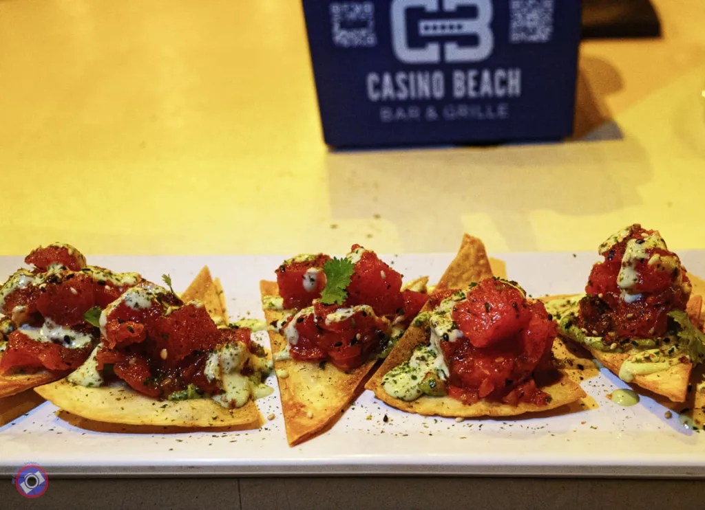 Casino Beach Bar and Grill